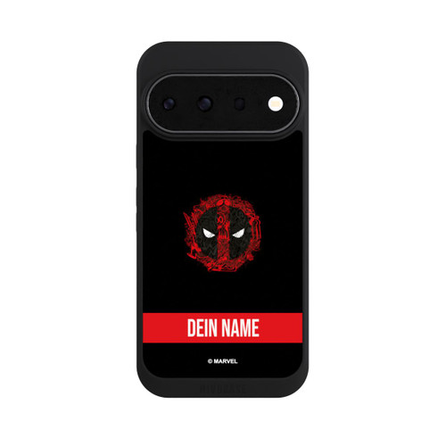 Google Pixel 11 Pro NIVOpure Deadpool Logo Personalisierbar