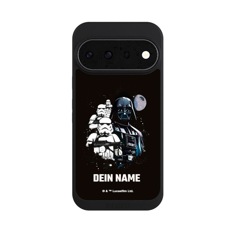 Pixel 11 Pro NIVOpure Dark Side Star Wars personnalisable