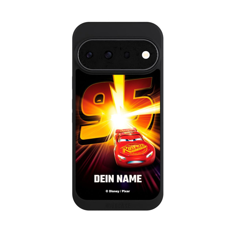 Pixel 11 Pro NIVOpure Cars Lightning 95 personnalisable