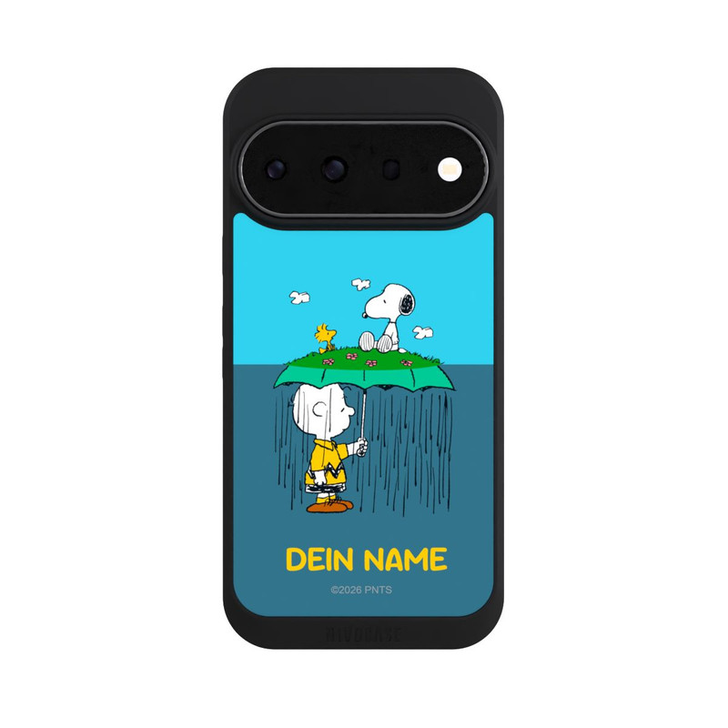 Pixel 11 Pro NIVOpure Charlie Brown Regen Personalisierbar