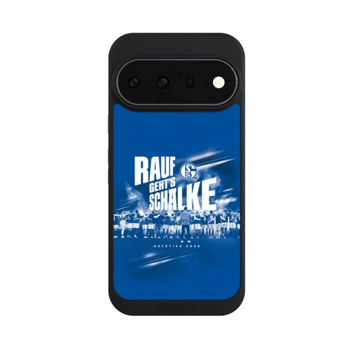Google Pixel 11 Pro NIVOpure Rauf geht's Schalke