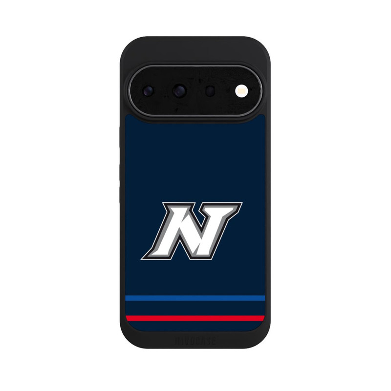 Pixel 11 Pro NIVOpure Nürnberg Ice Tigers Logo Streifen
