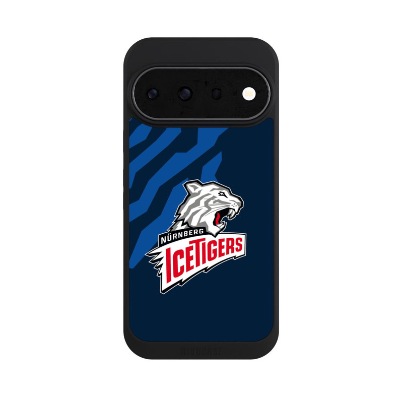 Pixel 11 Pro NIVOpure Nürnberg Ice Tigers Logo