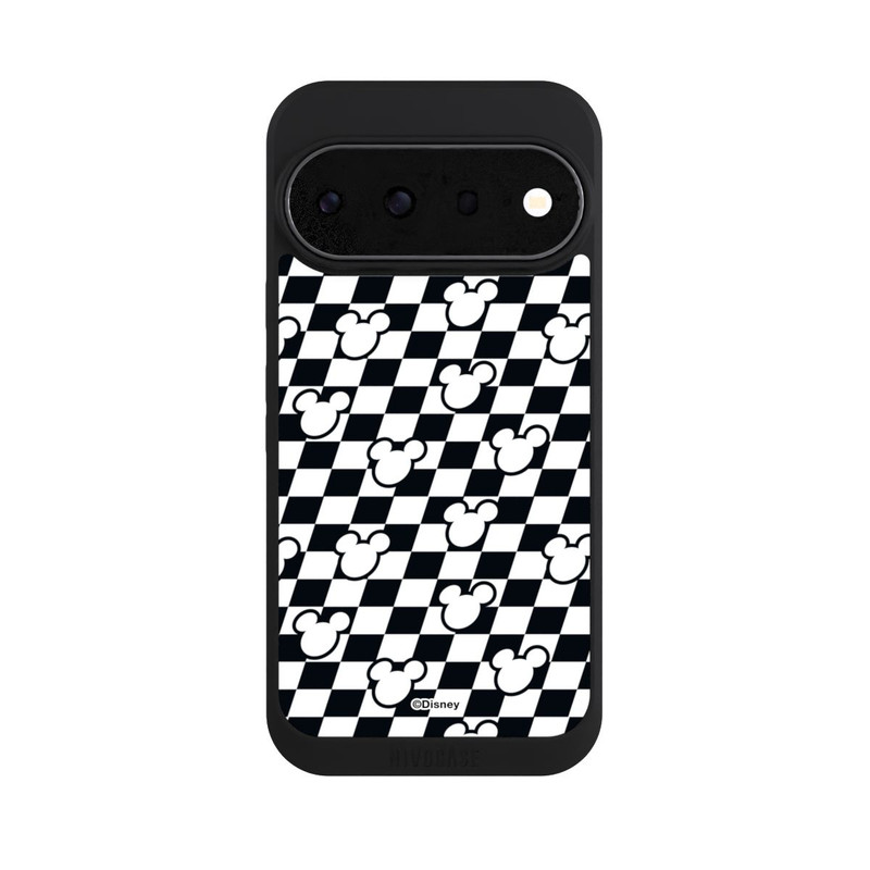 Pixel 11 Pro NIVOpure Happy Racing Pattern Mickey Mouse Motorsport