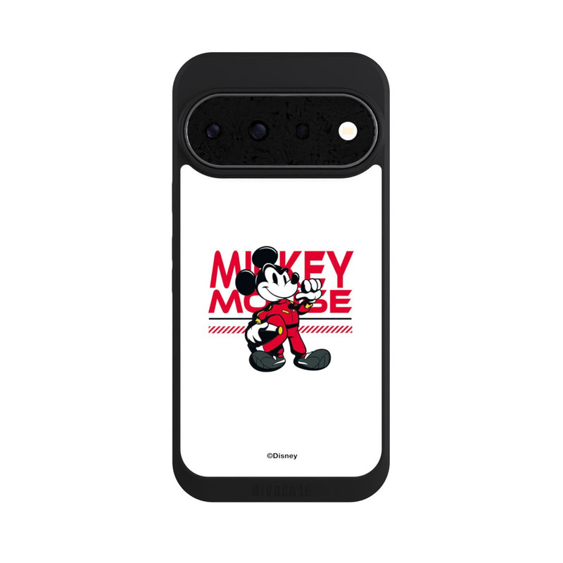 Pixel 11 Pro NIVOpure Mickey Mouse Rally White