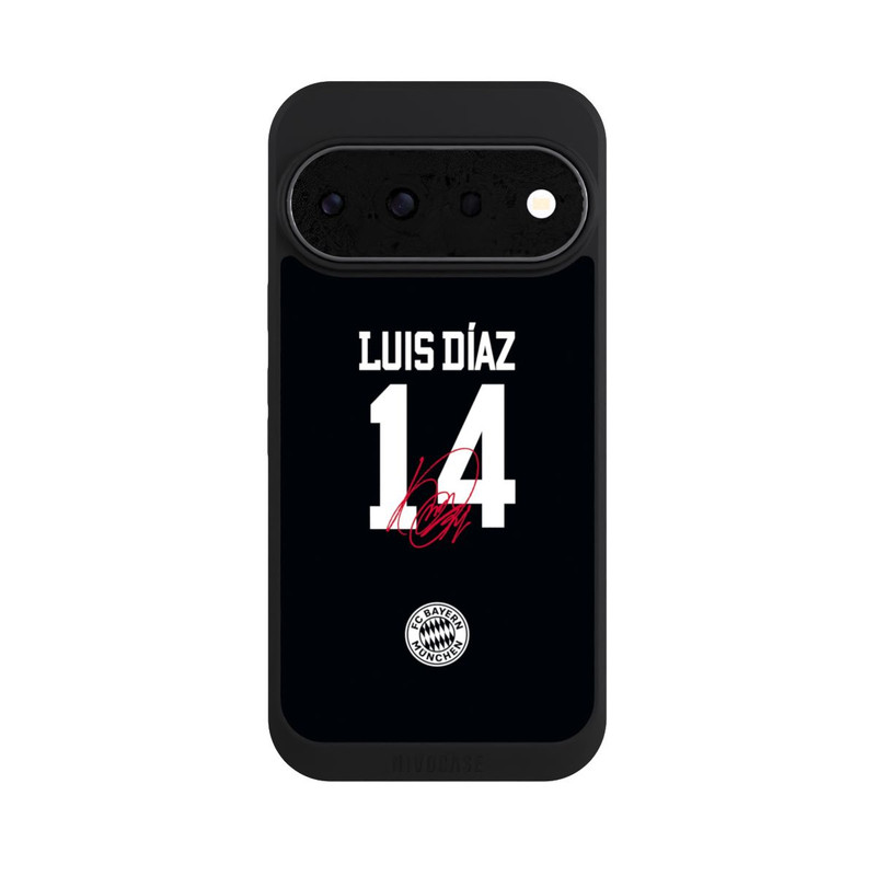 Pixel 11 Pro NIVOpure Luis Díaz 14