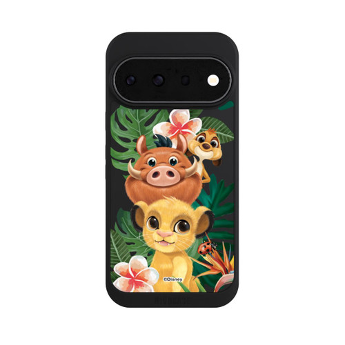 Google Pixel 11 Pro NIVOpure Lion King Jungle Friends Transparent