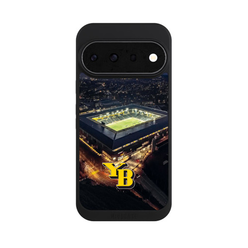 Google Pixel 11 Pro NIVOpure BSC YB Stadium Logo