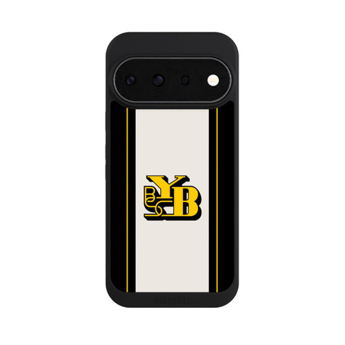 Google Pixel 11 Pro NIVOpure BSC YB Rétro Logo