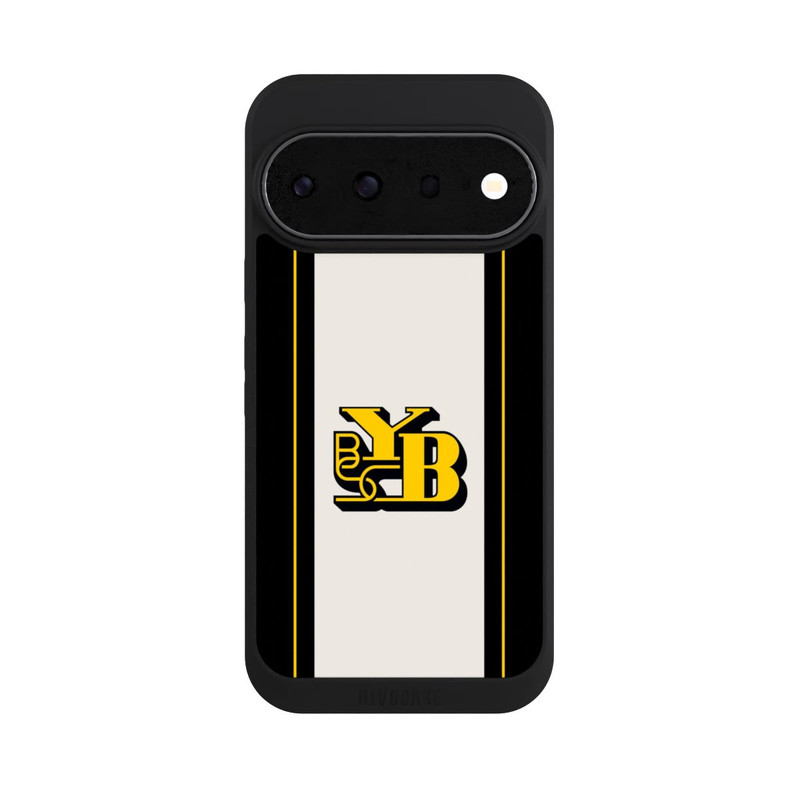 Pixel 11 Pro NIVOpure BSC YB Rétro Logo