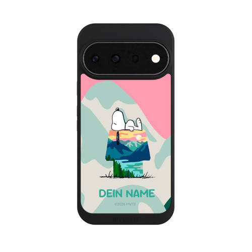 Google Pixel 11 Pro NIVOpure Snoopy Outdoor Personalisierbar