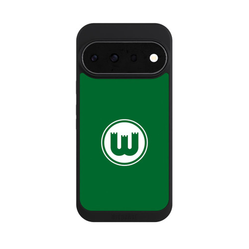 Google Pixel 11 Pro NIVOpure VfL Wolfsburg Zinnenwappen Grün