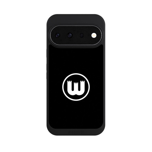 Google Pixel 11 Pro NIVOpure VfL Wolfsburg Zinnenwappen Schwarz