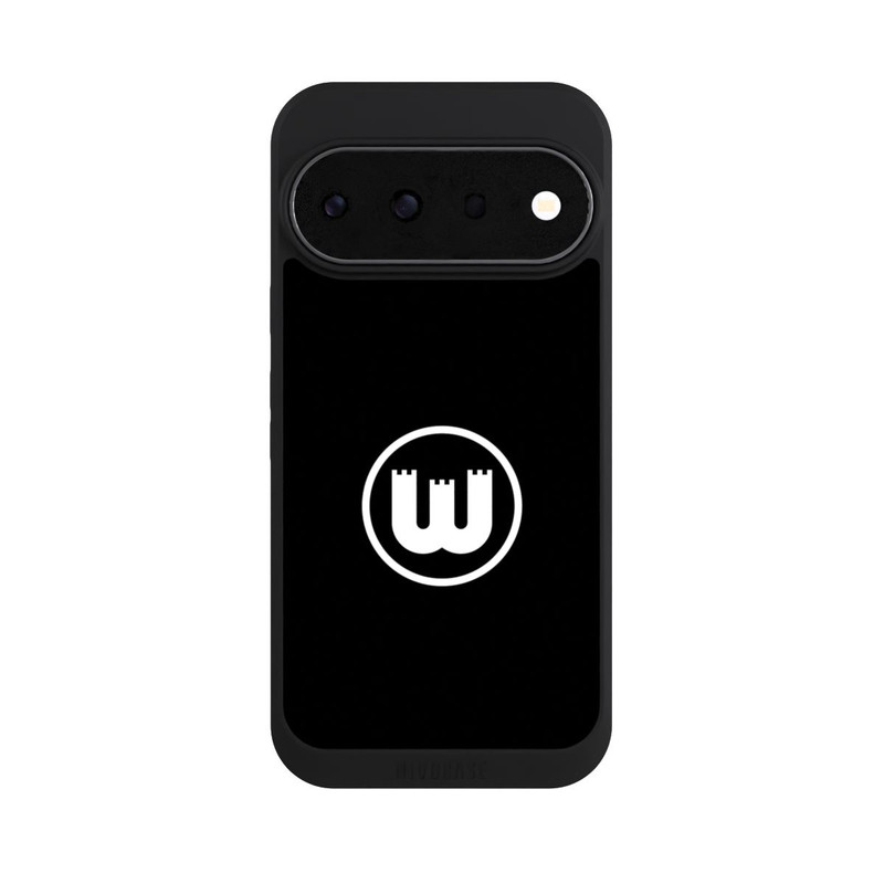 Pixel 11 Pro NIVOpure VfL Wolfsburg Zinnenwappen Schwarz