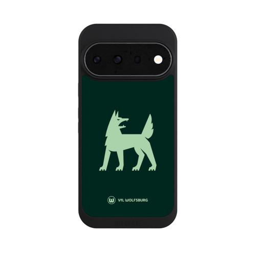 Google Pixel 11 Pro NIVOpure VfL Wolfsburg Wolf Grün
