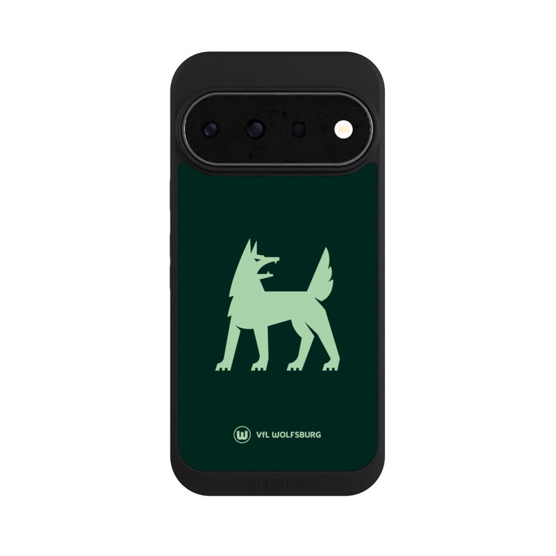 Pixel 11 Pro NIVOpure VfL Wolfsburg Wolf Grün