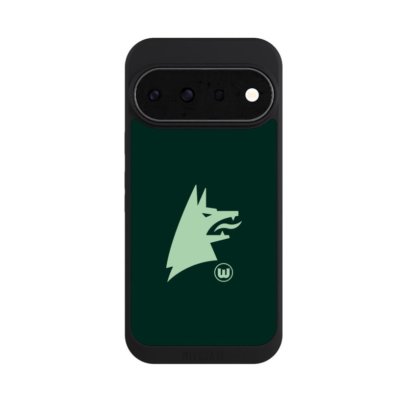 Pixel 11 Pro NIVOpure VfL Wolfsburg Wolf Logo