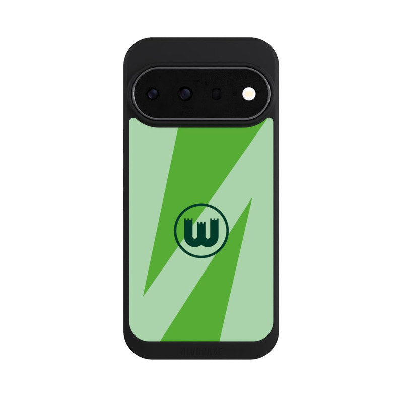 Pixel 11 Pro NIVOpure VfL Wolfsburg Logo Grafikelement
