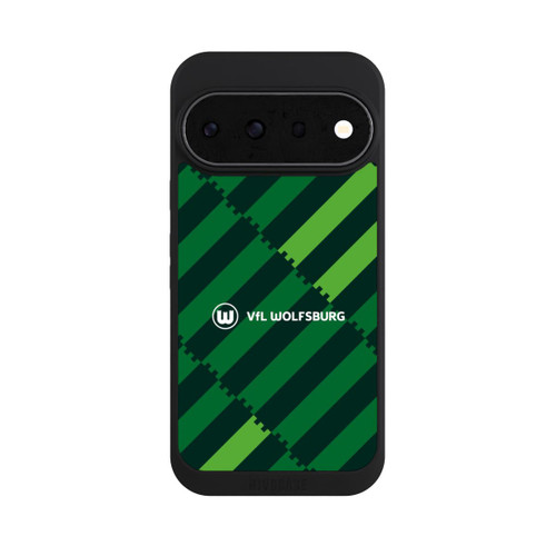 Google Pixel 11 Pro NIVOpure VfL Wolfsburg Logo Zinnenrapport