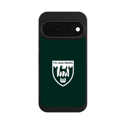 Google Pixel 11 Pro NIVOpure VfL Wolfsburg Retrowappen Grün