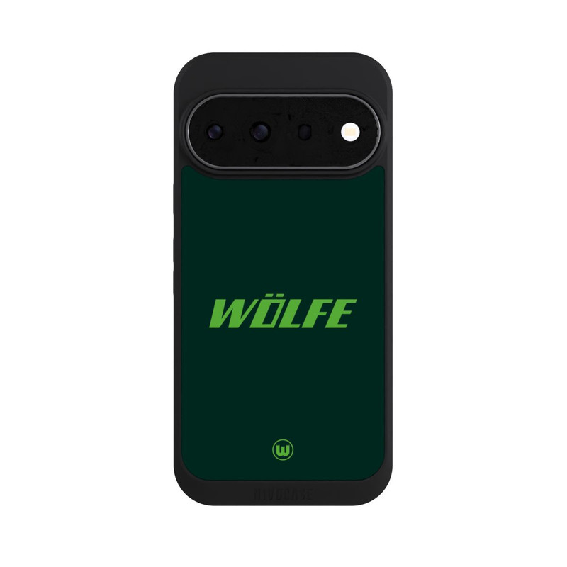 Pixel 11 Pro NIVOpure VfL Wolfsburg Wölfe