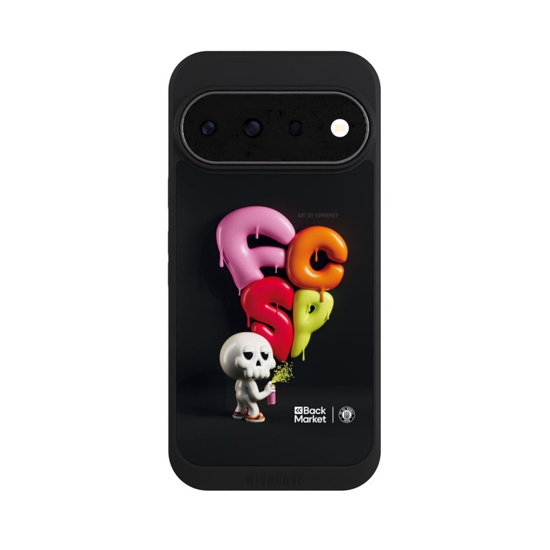 Pixel 11 Pro NIVOpure St. Pauli x Backmarket