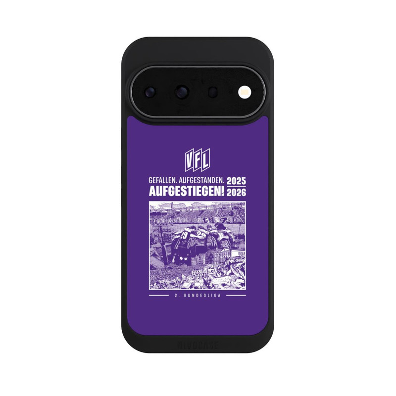 Pixel 11 Pro NIVOpure VfL Osnabrück Aufstieg 2026