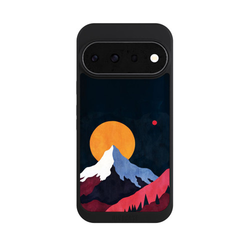 Google Pixel 11 Pro NIVOpure Mont Blanc Abstract