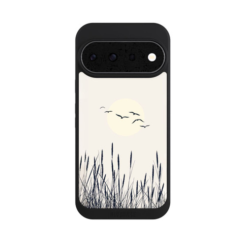 Google Pixel 11 Pro NIVOpure Fields of Gold Art