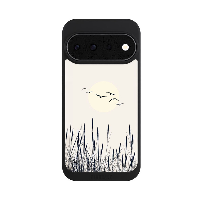 Pixel 11 Pro NIVOpure Fields of Gold Art