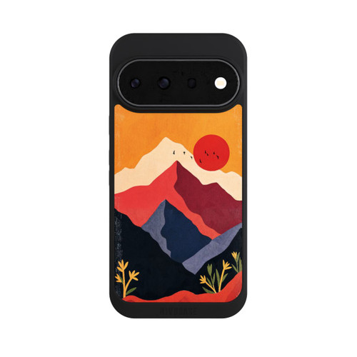 Google Pixel 11 Pro NIVOpure Les Alpes En Rouge 