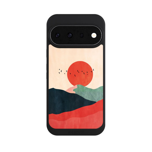 Google Pixel 11 Pro NIVOpure Migratory Bird Art