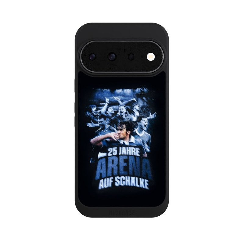 Pixel 11 Pro NIVOpure 25 Jahre Arena Auf Schalke
