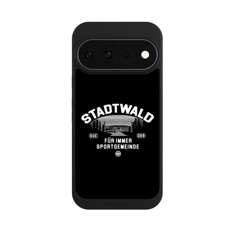 Pixel 11 Pro NIVOpure Eintracht Frankfurt Stadtwald