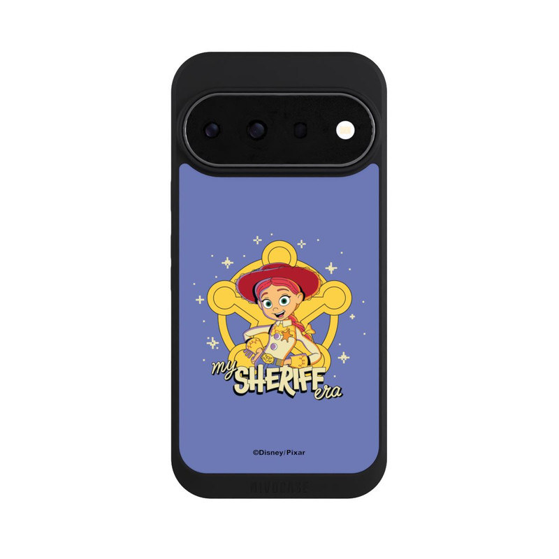 Pixel 11 Pro NIVOpure Toy Story 5 Jessie In my Sheriff Era Blau