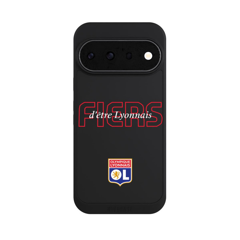 Pixel 11 Pro NIVOpure OL Fiers d'etre Lyonnais