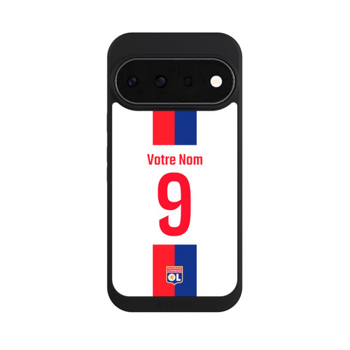 Google Pixel 11 Pro NIVOpure Olympique Lyonnais Trikot Personalisierbar