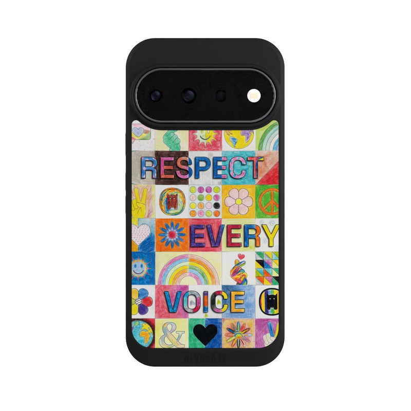 Pixel 11 Pro NIVOpure Diversity Respect