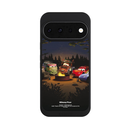Google Pixel 11 Pro NIVOpure Cars - Lagerfeuer