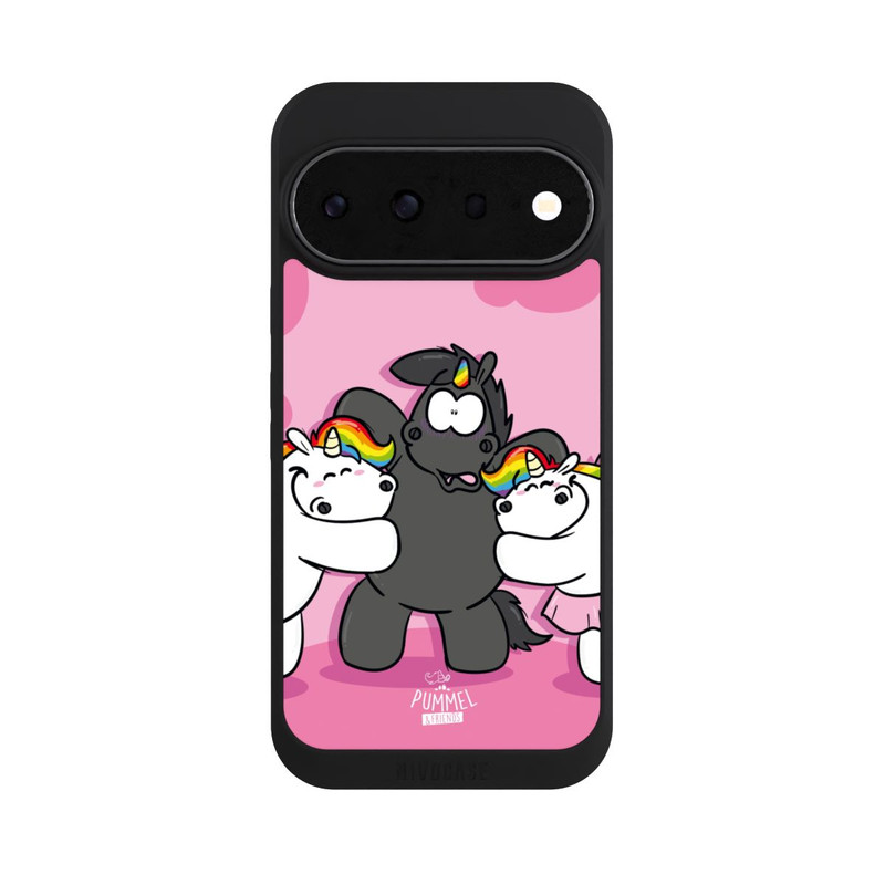 Pixel 11 Pro NIVOpure Grummel Pummel Fee Umarmen