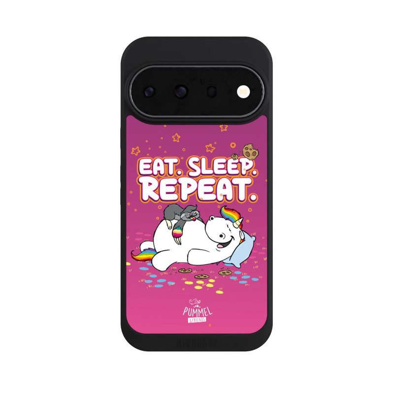 Pixel 11 Pro NIVOpure Pummel Eat Sleep Repeat