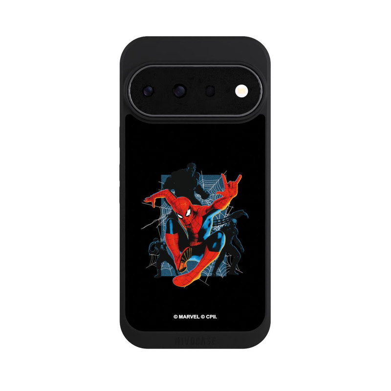 Pixel 11 Pro NIVOpure Spider-Man Hero Force