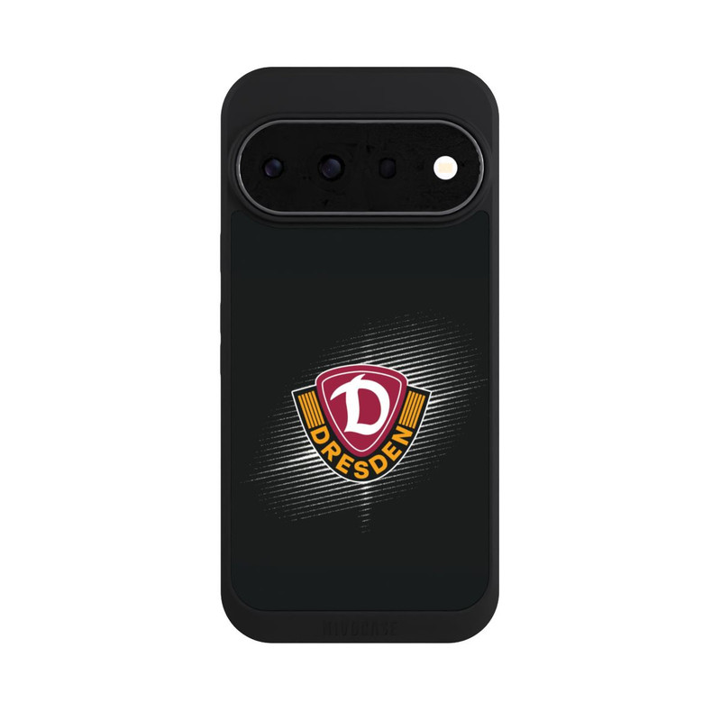 Pixel 11 Pro NIVOpure Dynamo Dresden Logo