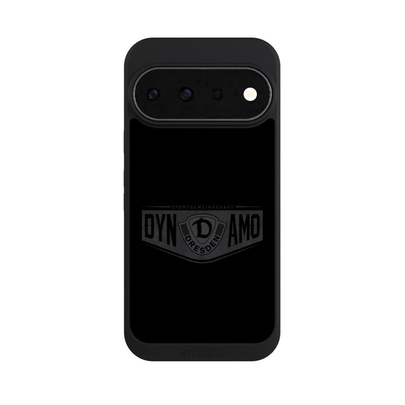 Pixel 11 Pro NIVOpure SGD Schwarz Grau