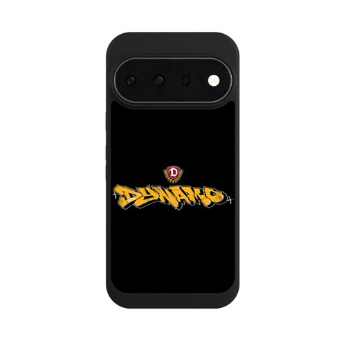 Google Pixel 11 Pro NIVOpure Schwarz Gelbe Seele