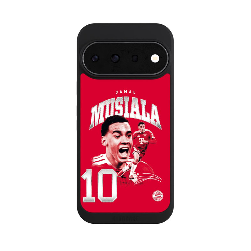 Pixel 11 Pro NIVOpure Jamal Musiala 26/27