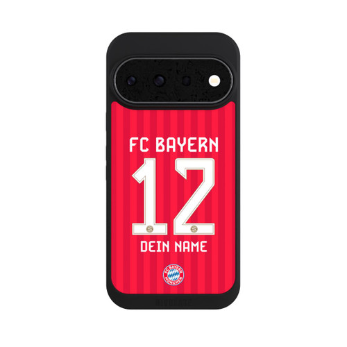 Google Pixel 11 Pro NIVOpure FC Bayern München Trikot Personalisierbar 26-27