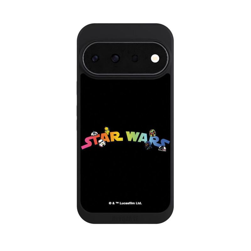 Pixel 11 Pro NIVOpure Star Wars Logo Bunt