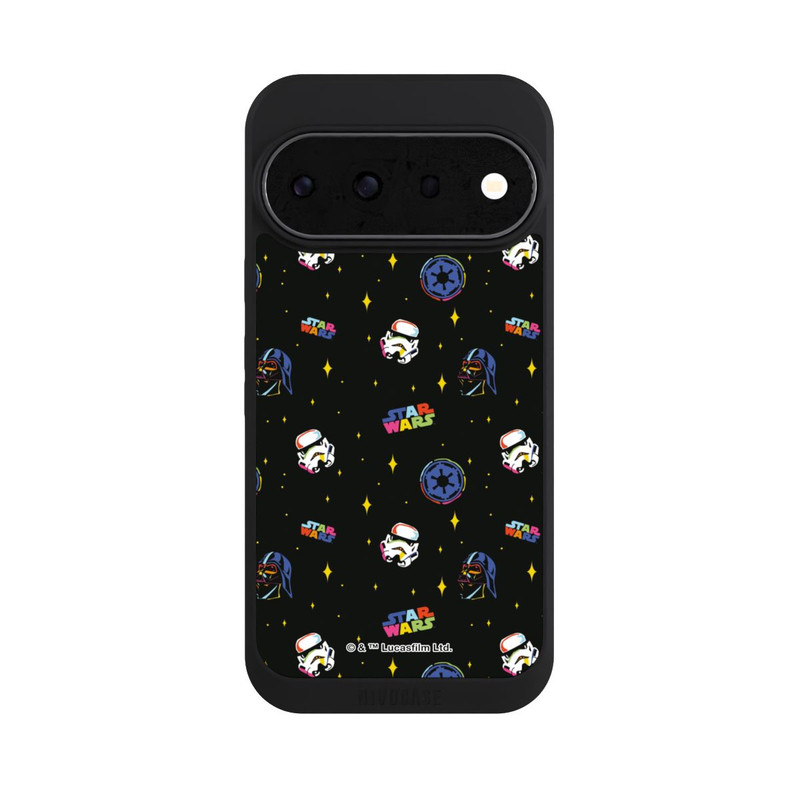Pixel 11 Pro NIVOpure Star Wars Pattern Colourful