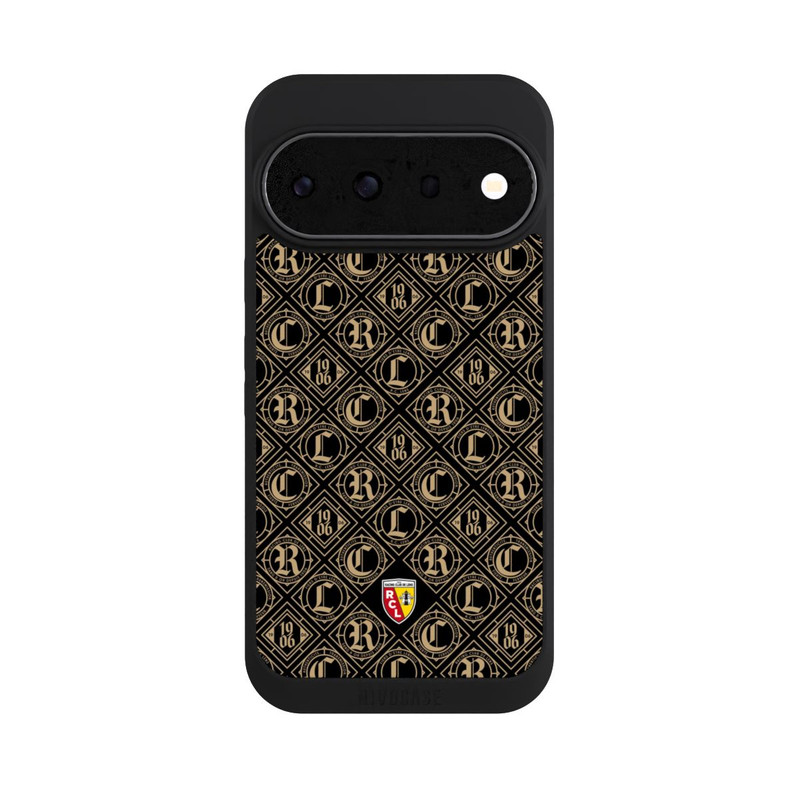 Pixel 11 Pro NIVOpure RC Lens Pattern Year 1906
